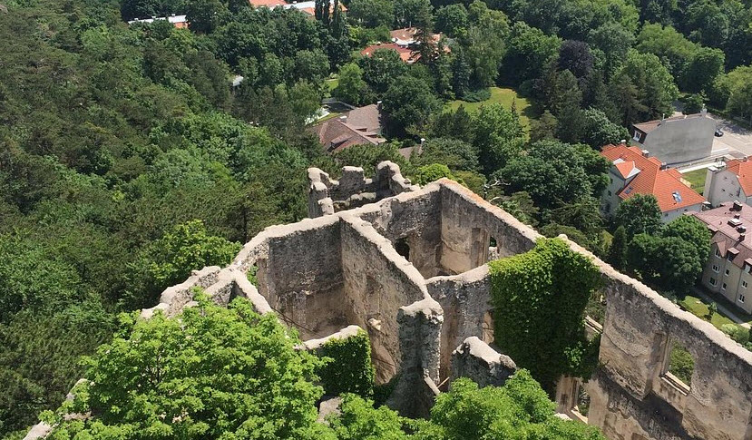 Burgruine Rauchenkatsch, Austria, Austria